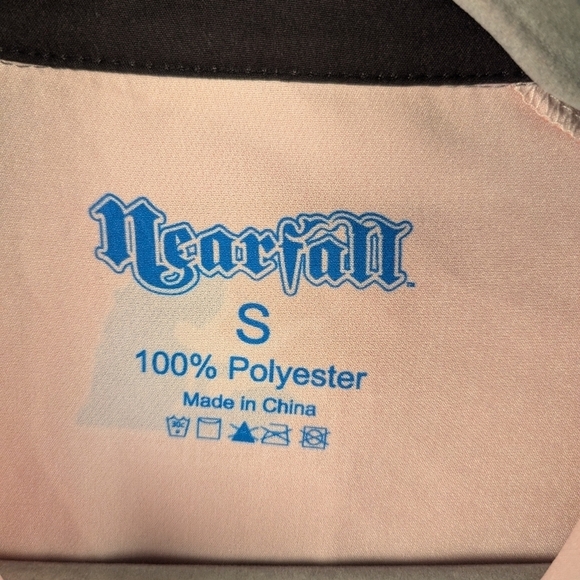 wrestling district 2 champion pullover by Near Fall size small - Picture 3 of 9